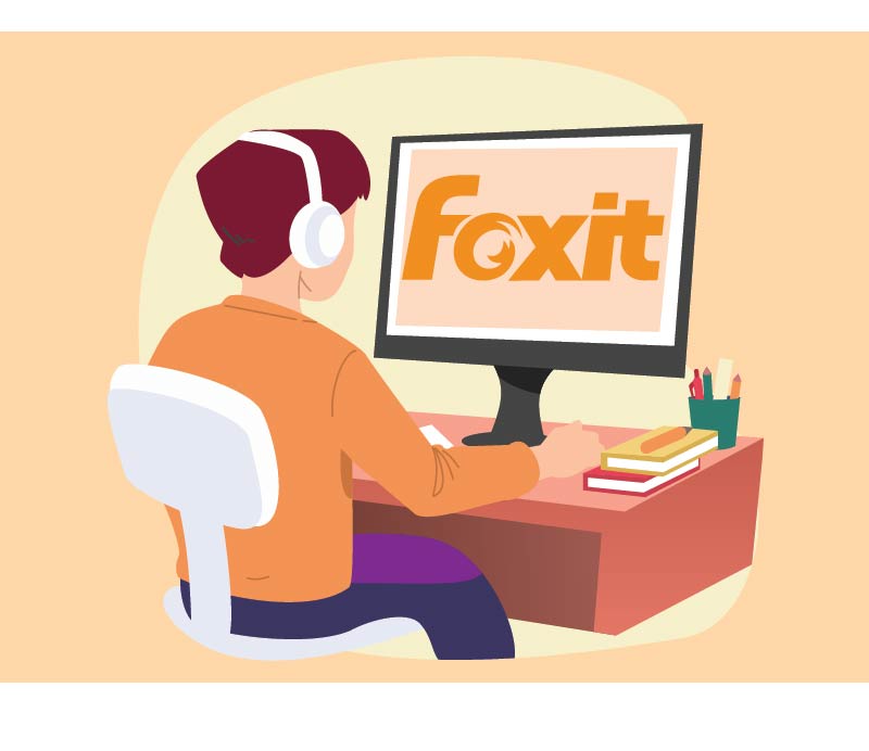 แนะนำการติดตั้งโปรแกรมจัดการเอกสาร Foxit PDF Editor Pro