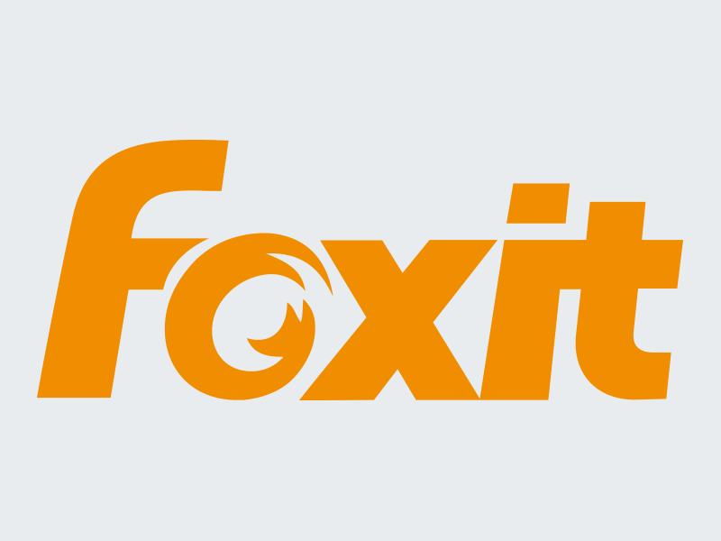 foxit