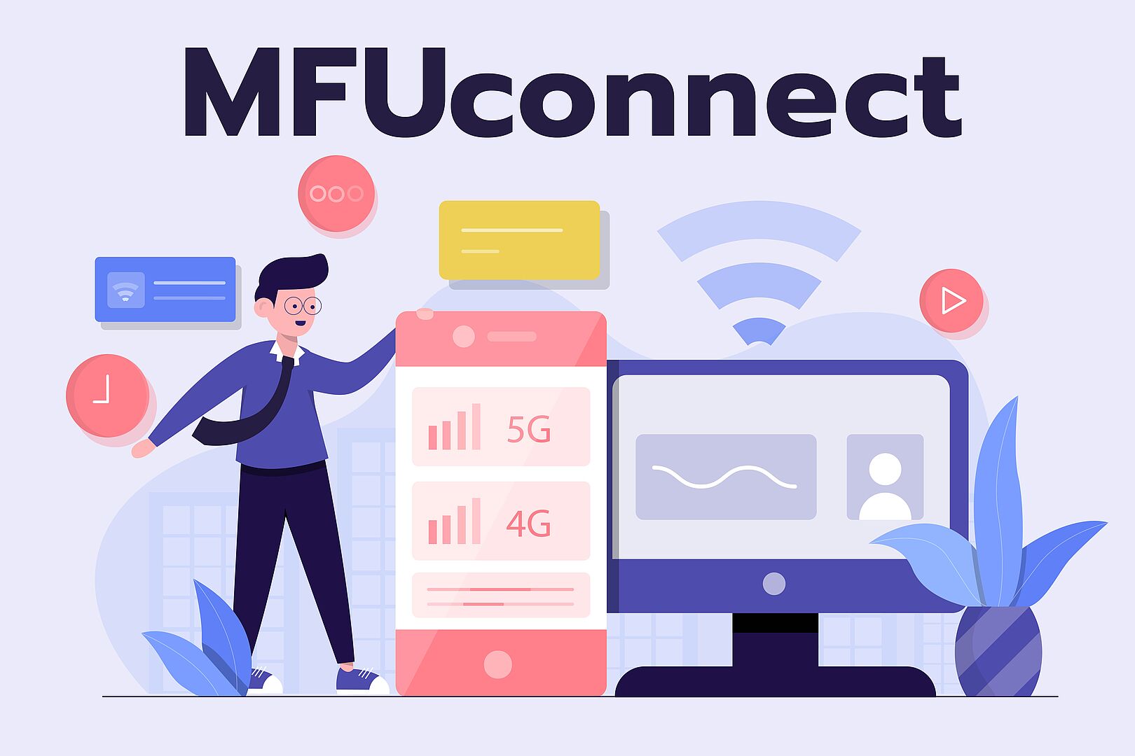 MFUConnect