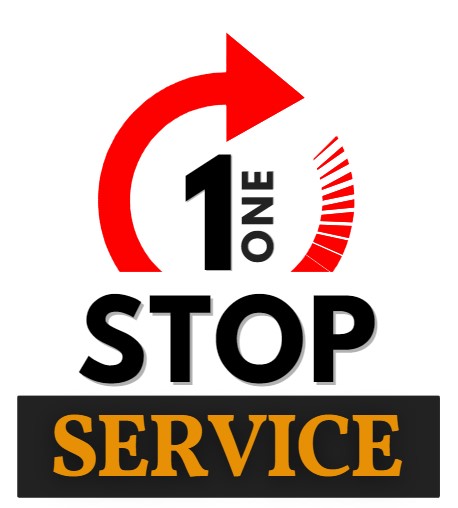 one stop servive logo